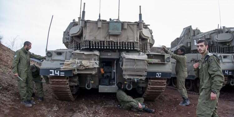 קרוב היום שלוחם דתי לא יוכל לשרת בשריון