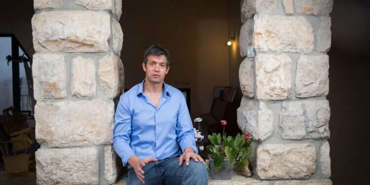 יועז הנדל. צילום: נתי שוחט, פלאש 90