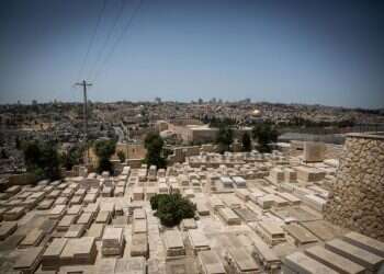 המיזם המהפכני שיפתור את מצוקת בתי הקברות בישראל