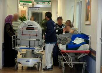 אחרי המתאבד הרביעי: מה קורה בבית החולים סורוקה?