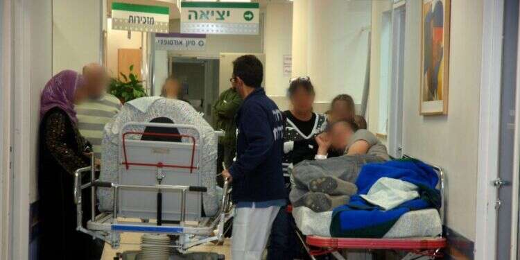 אחרי המתאבד הרביעי: מה קורה בבית החולים סורוקה?