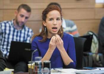 המצב הנשי הנוכחי בפוליטיקה הישראלית בלתי נסבל