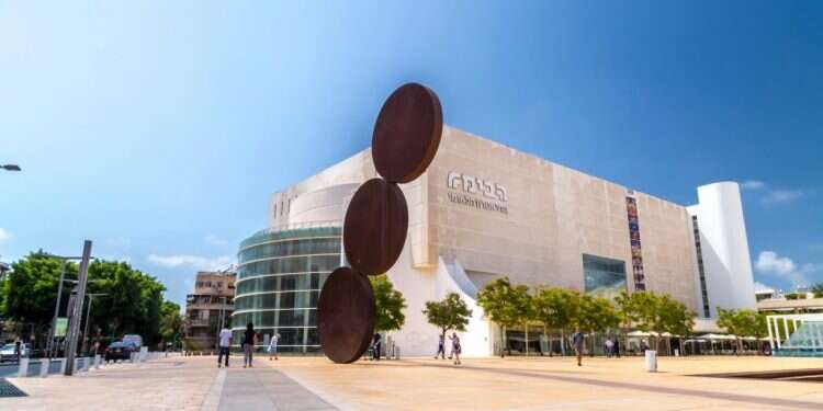 הבימה. צילום: שאטרסטוק "אני יכול להבין ולהזדהות מאוד עם יאיר נתניהו"