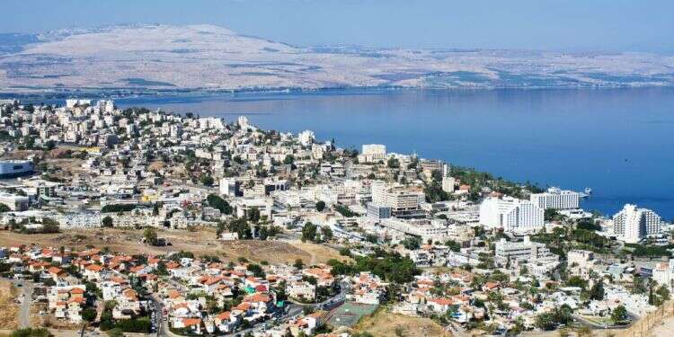 טבריה. צילום: שאטרסטוק כך הפכה ישראל השנייה לממלכת נתניהו הראשונה