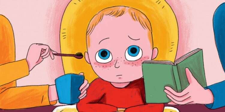 איור: נועה קלנר איור: נועה קלנר