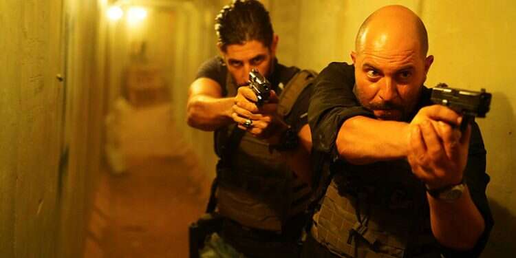 צילום: אליה ספינופולוס, באדיבות yes הכי בבית בעולם: פאודה חוזרת לעונה שלישית