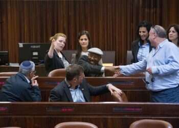 בליכוד פועלים לשריין שני נציגים לקהילה האתיופית