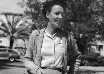 היא הייתה לאחת משלנו: כתיבתה הייחודית של לאה גולדברג