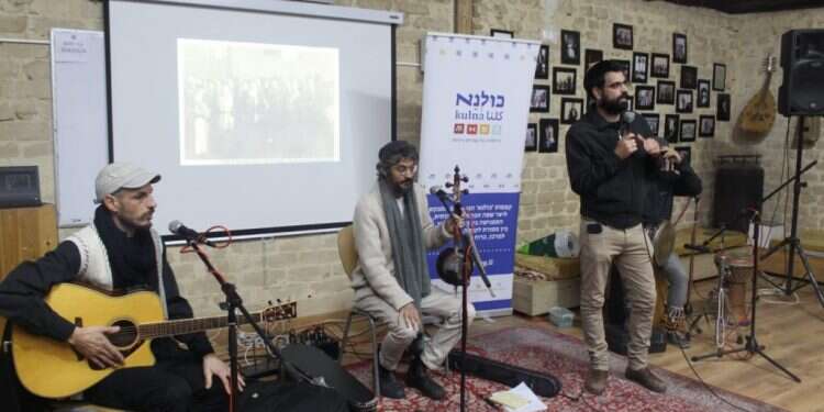 ההילולה ביורחם לזכרו של הרב משאש, השבוע. צילום: אביחי יפרח תבונה ורגישות: הרב שהתאים עצמו לכולם