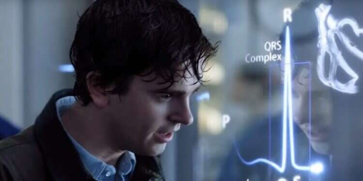 הרופא הטוב. צילום מסך תרופה למכה: הסדרה הכי לא דוקומנטרית על מערכת הבריאות