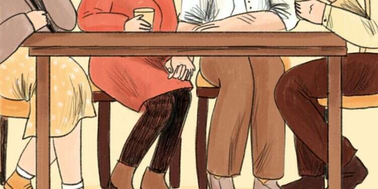 שוברות שתיקה: גברים, תעמדו לצד הנשים שלכם