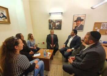 נגד השעון: ח"כים פועלים להצלת ילדי הכת 'לב טהור'