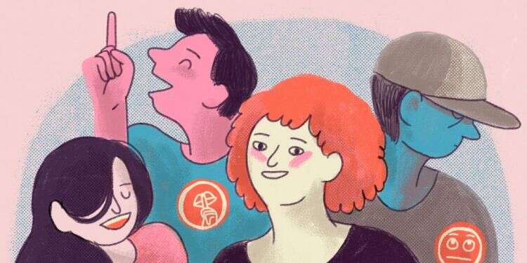 איור: נועה קלנר איור: נועה קלנר