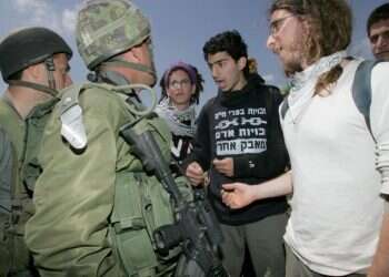 יש גבול: נהלים חדשים מול פעילי השמאל הקיצוני