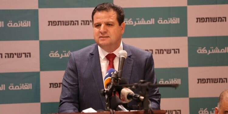 שיטת השלבים: קודם נתניהו ואז מאבק ב"הגמוניה הציונית"