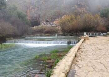 לקראת הסערה: הכנרת ממשיכה לעלות וכולם מחכים לשלג