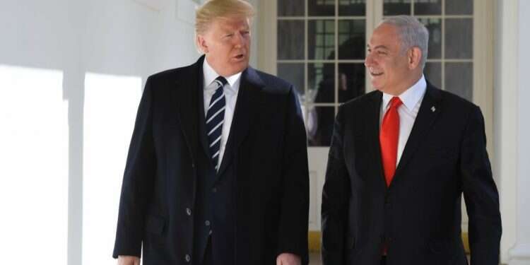 חוסר הוודאות של הימין משתקף בוושינגטון