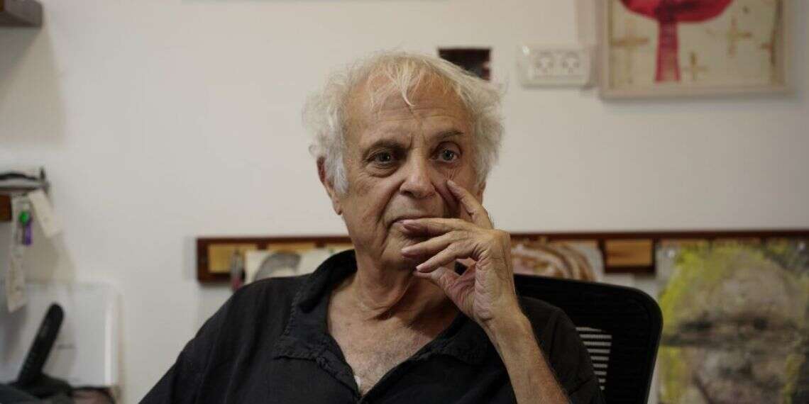 פרובוקטור מעורר מדנים, ויחד עם זאת אהוב מאוד. איתן ליפשיץ. צילום: רז לדרמן