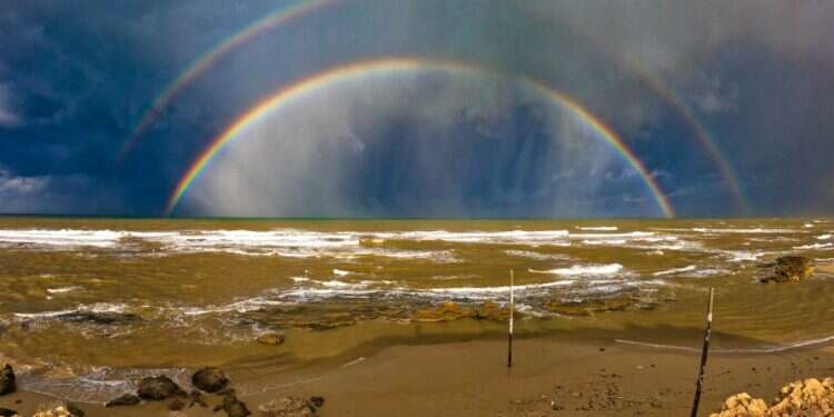מצפת ועד גוש עציון: השלג הגיע לביקור קצר