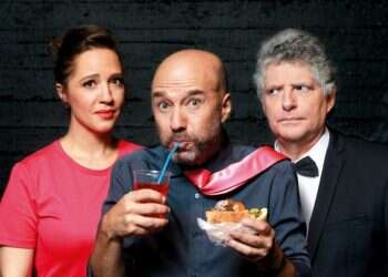 חנוך לוין: להציג קטנוניות בגדול