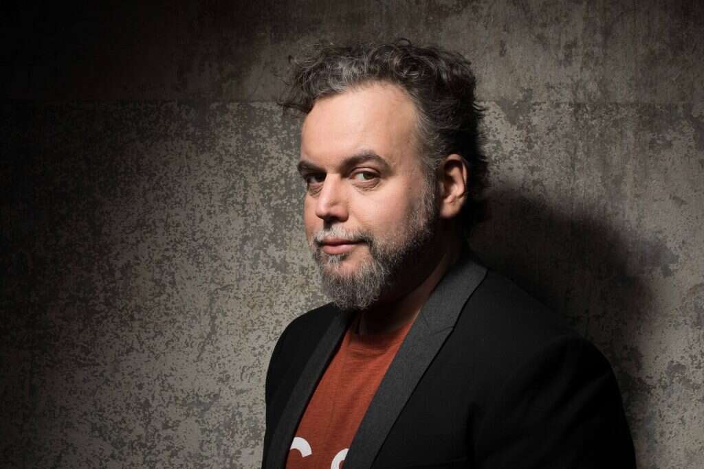 דניאל סלומון. צילום: טל שחר