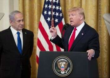 סוף לסילוף ההיסטוריה של הר הבית