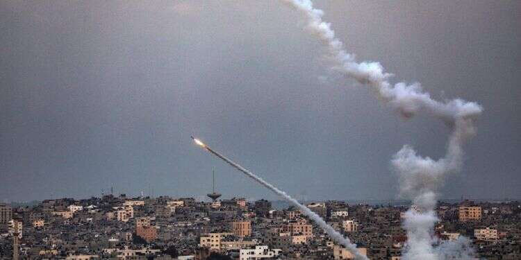 רצועת עזה. צילום: EPA הפעילות הטרוריסטית בעזה וביו"ש, מוקד קבלת ההחלטות בדמשק