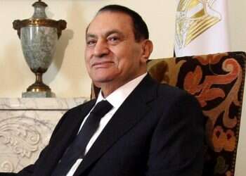 שלושה ימי אבל במצרים: הנשיא לשעבר חוסני מובארכ מת