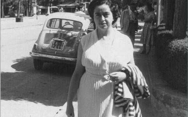 הפילוסופית שהלכה נגד הזרם