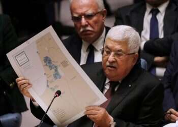 אבו-מאזן לבש את פרצוף הסב החביב בנאומו באו"ם