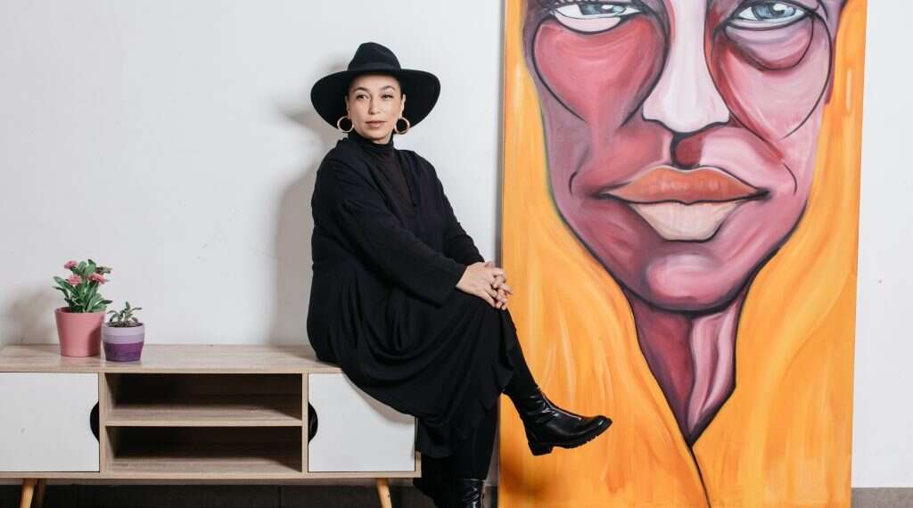 נועה ירון דיין. צילום: אבישג שאר-ישוב