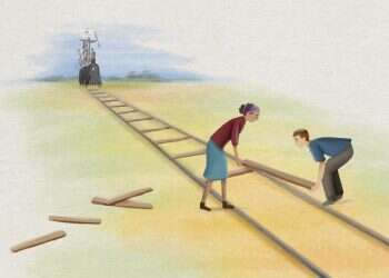 עושים פסים: הציונות הדתית יושבת באופוזיציה הערכית