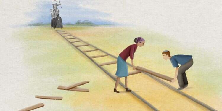 עושים פסים: הציונות הדתית יושבת באופוזיציה הערכית