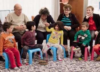 יוצא צדיק: חיים הכט יסייע לכם להזדקן בכבוד