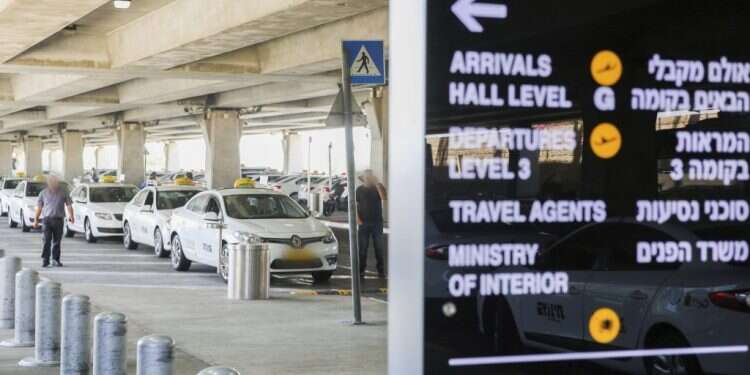 שרידי מפא"י: כך נבלמה הרפורמה במחירי המוניות