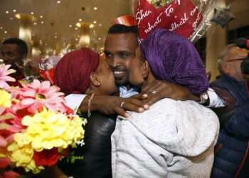 העלאת הממתינים באתיופיה: מה לא עושים בשביל קמפיין