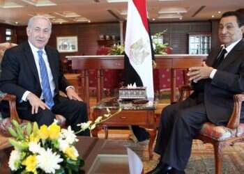 מובארכ וישראל: שמר על שלום קר וזה לא מעט