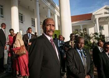 בעקבות ההתבטאות בעד ישראל – דובר שר החוץ הסודני פוטר