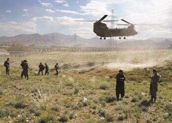 ארה"ב וטליבאן לקראת הסכם הפסקת אש באפגניסטן