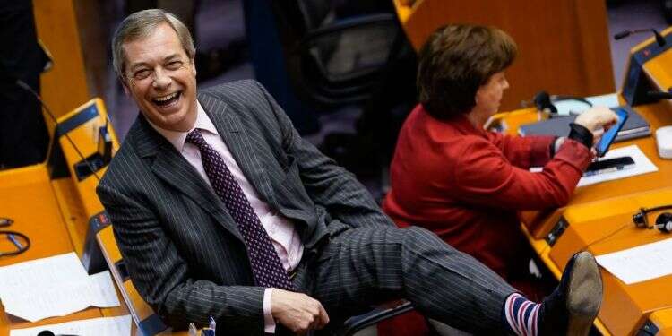 יו הברקזיט התחיל, אך הסחר החופשי בין בריטניה לאיחוד יימשך