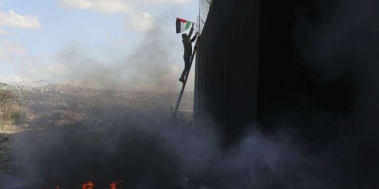 התפרעויות בגבול רצועת עזה. צילום: AFP ההסלמה בדרום: תמונת ראי למצב בבחירות הקודמות