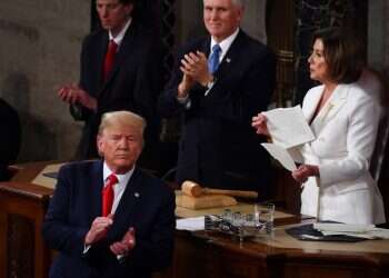 צביעות דמוקרטית ב"מצב האומה"