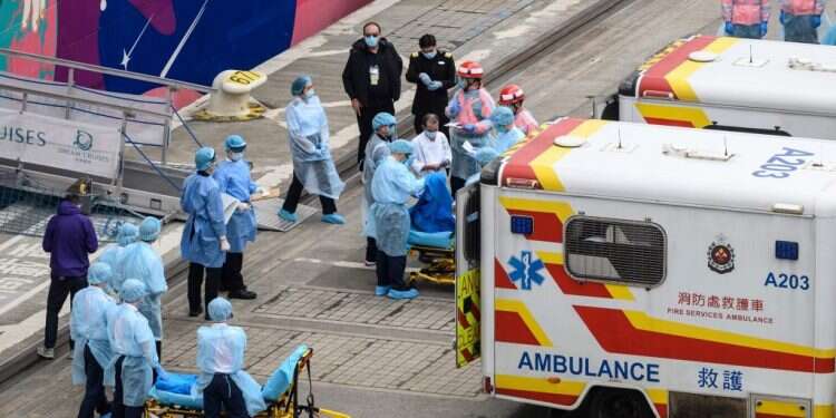 פחד מדבק: הווירוס שמטלטל את בריאותה של הכלכלה העולמית