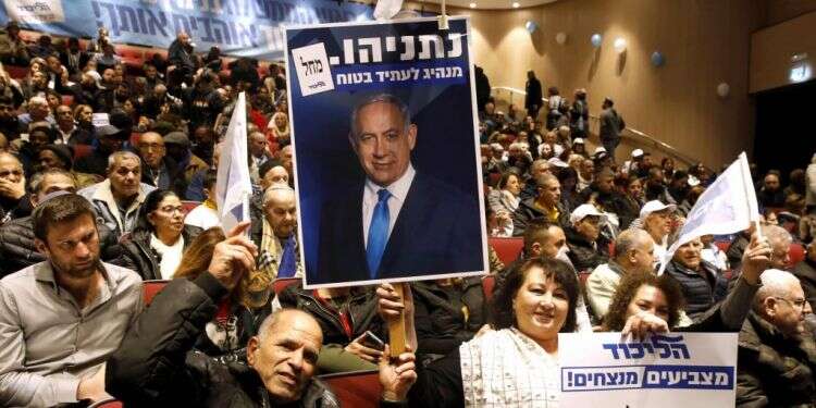 נתניהו הפך להיות הנרטיב הימני עצמו