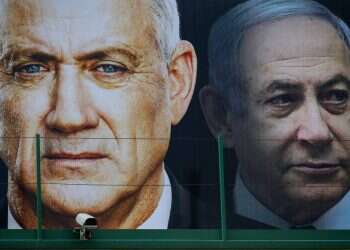 לקראת הבחירות: נתניהו תוקף, גנץ הודף, ליברמן חוטף