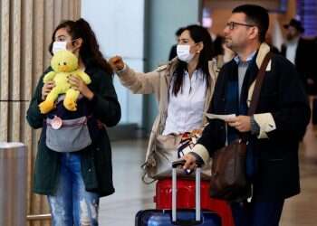 נגד הזמן: מאמץ לאיתור אזרחים שפגשו בחולה הקורונה