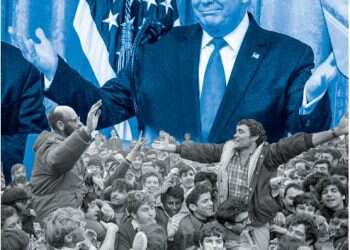 נאום טראמפ: שיעור בזכויות