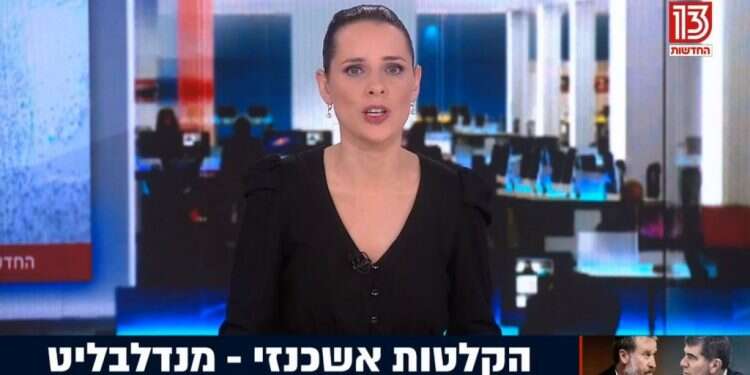 ברק פקד, התקשורת צייתה: השתיקה בפרשת אשכנזי רועמת