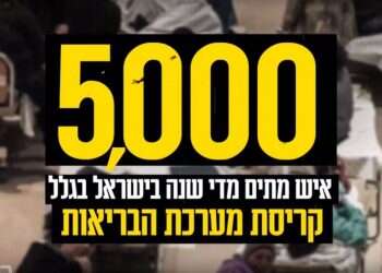 בריאות או ריבונות: הקמפיינים מתחדדים לקראת הבחירות