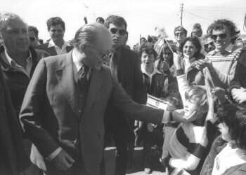 פה ושם עם נביאי השבר: כשהשמאל נחת ביהודה ושומרון